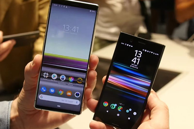 Những smartphone đình đám vừa xuất hiện tại IFA 2019
