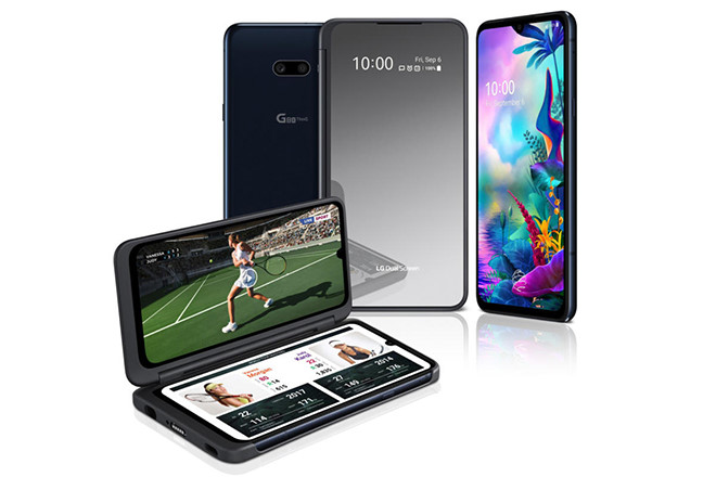 Những smartphone đình đám vừa xuất hiện tại IFA 2019