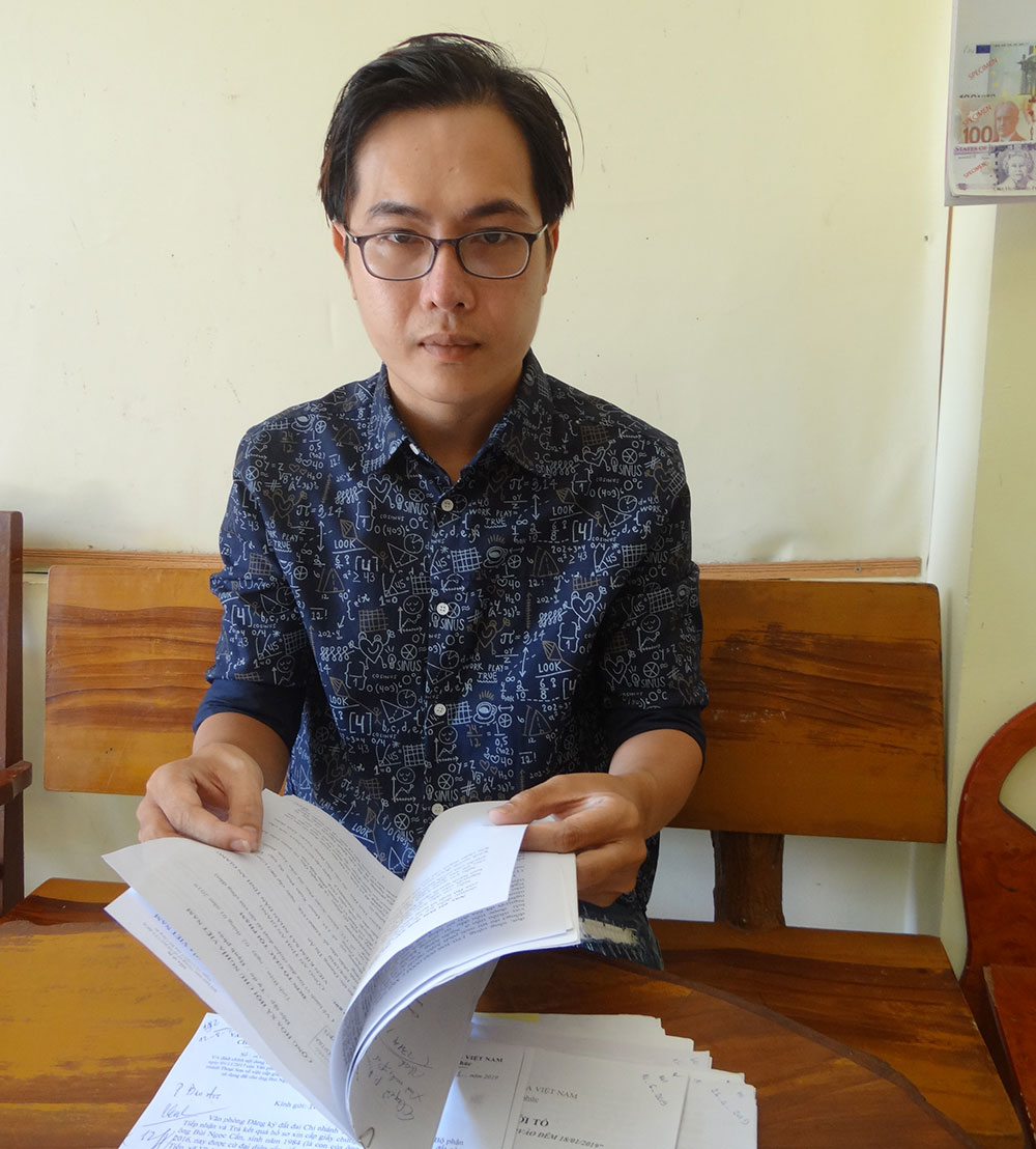 Kêu oan hành vi cố ý gây thương tích?