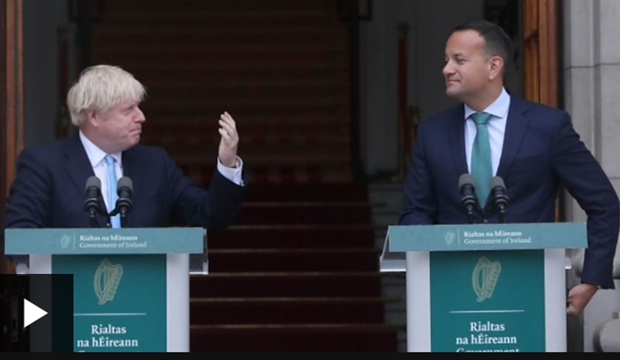 Thủ tướng Anh muốn thỏa thuận Brexit song quốc hội không đồng tình