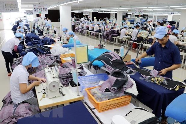 Kim ngạch xuất khẩu của Việt Nam sang Séc tăng trong 6 tháng đầu năm