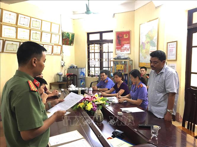 Triệu tập 191 người trong phiên tòa xét xử vụ gian lận điểm thi tại Hà Giang
