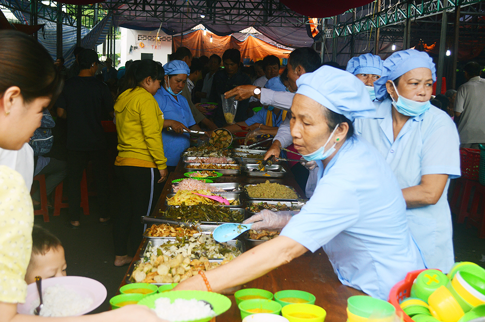 Lễ giỗ lần thứ 163 cụ Đoàn Minh Huyên Lễ giỗ lần thứ 163 cụ Đoàn Minh Huyên