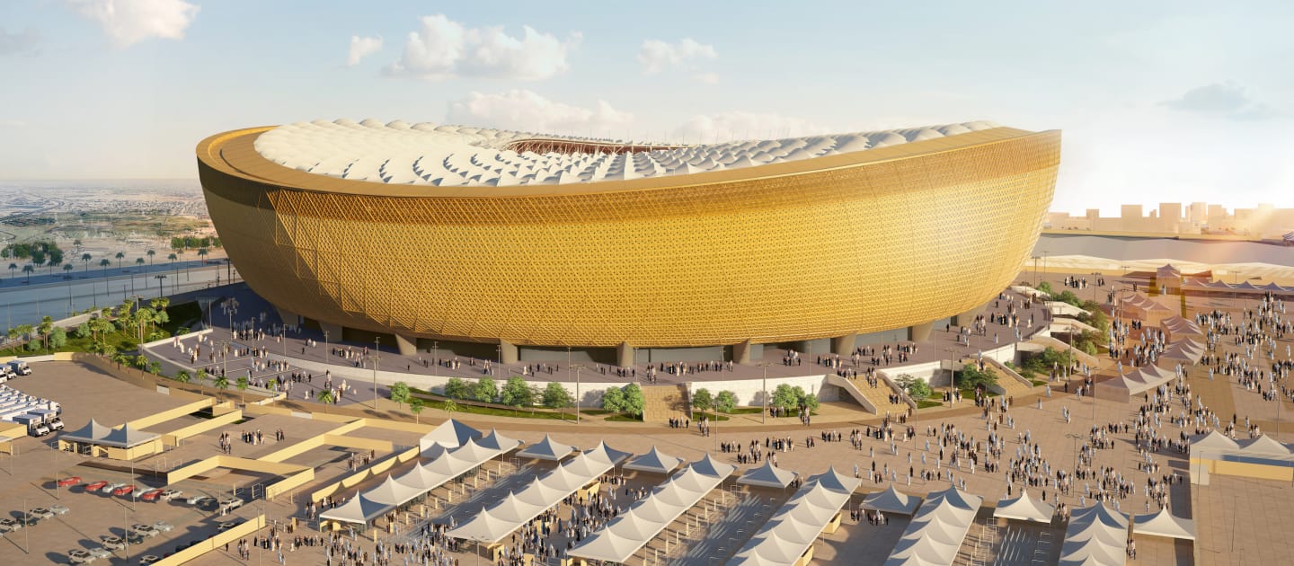 FIFA công bố biểu tượng World Cup 2022 Qatar