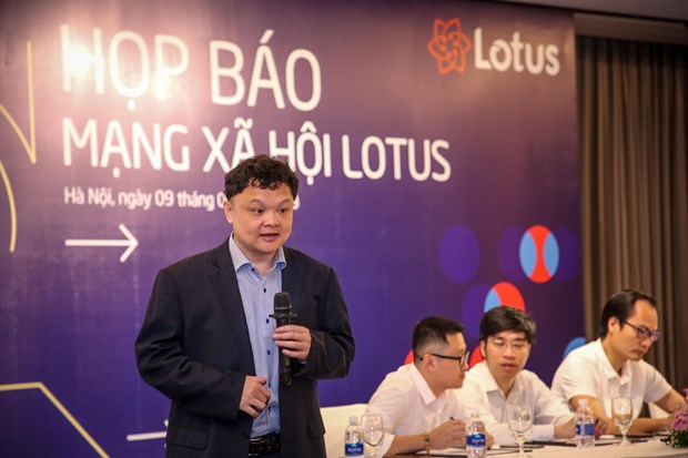 Những điểm đáng chú ý về mạng xã hội Lotus trước ngày 'trình làng'