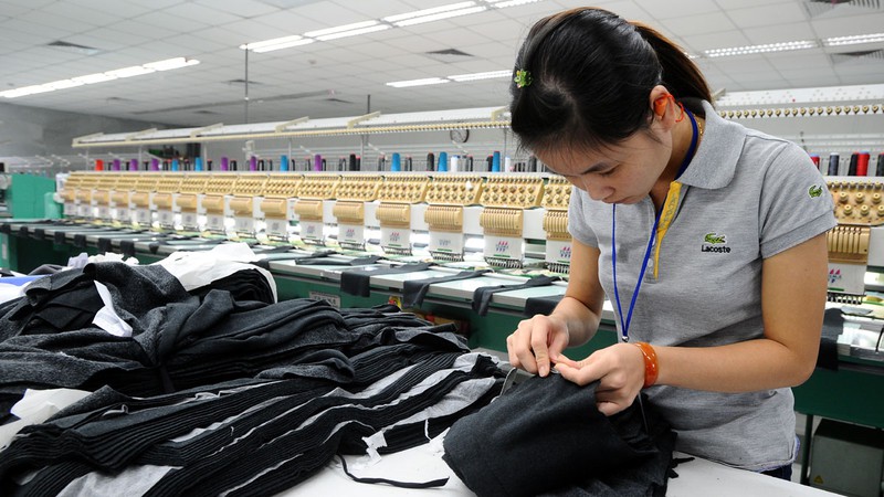 Xuất khẩu 8 tháng: Doanh nghiệp nội tiếp tục “vượt mặt” khối FDI