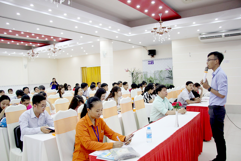 Nâng cao kiến thức phát triển thương mại điện tử cho doanh nghiệp Nâng cao kiến thức phát triển thương mại điện tử cho doanh nghiệp