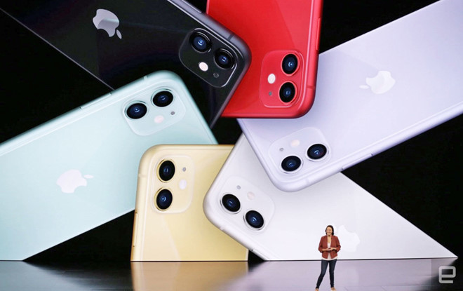 Có thể đổi iPhone cũ 'lên đời' iPhone 11, 11 Pro, 11 Pro Max tại Việt Nam