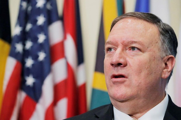 Chính quyền Mỹ cân nhắc ông Pompeo kiêm nhiệm Cố vấn an ninh quốc gia