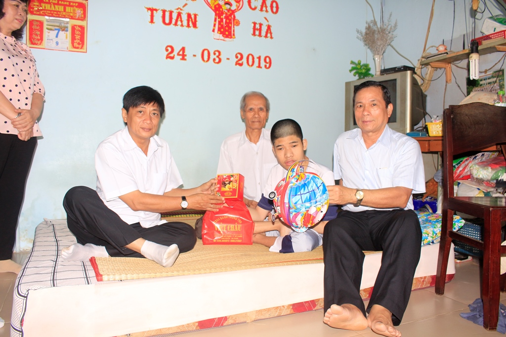 Trung thu cho mọi người
