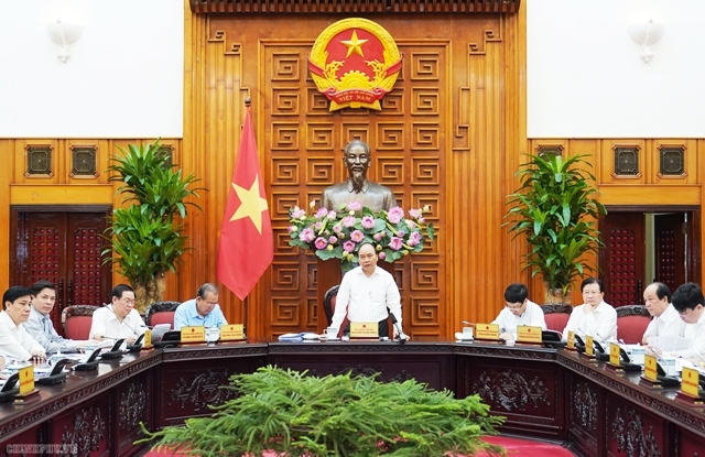 Thường trực Chính phủ họp về các dự án giao thông trọng điểm