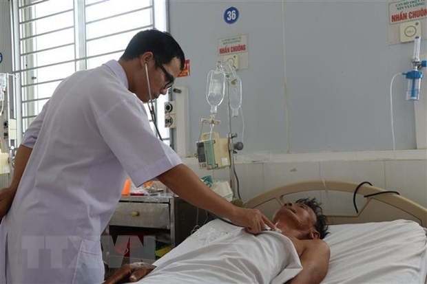 Nghệ An: Điều trị ba ca bệnh nhiễm vi khuẩn ăn thịt người