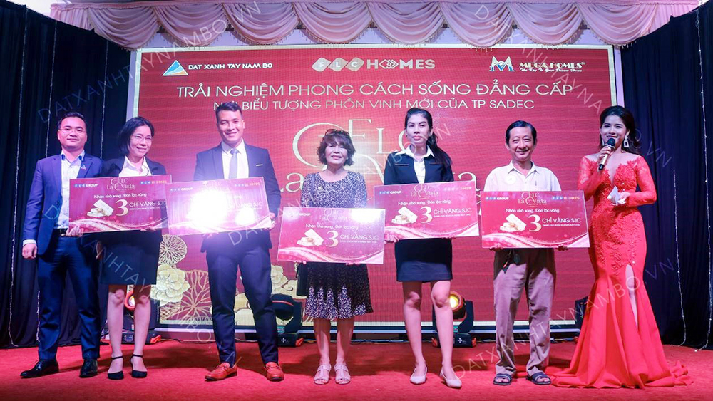 Tập đoàn FLC "chào sân" dòng bất động sản hạng sang đầu tiên tại miền Tây