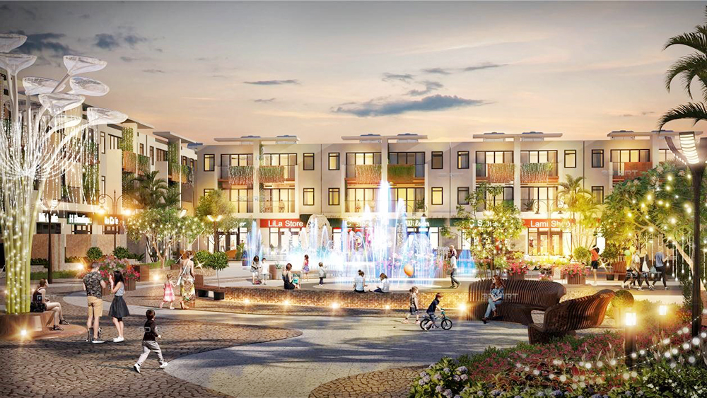 Tập đoàn FLC "chào sân" dòng bất động sản hạng sang đầu tiên tại miền Tây