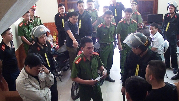 Đấu tranh hiệu quả tội phạm “tín dụng đen”