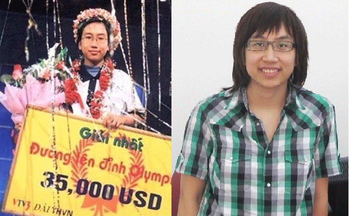 18 quán quân Đường lên đỉnh Olympia, bao nhiêu người du học trở về Việt Nam?