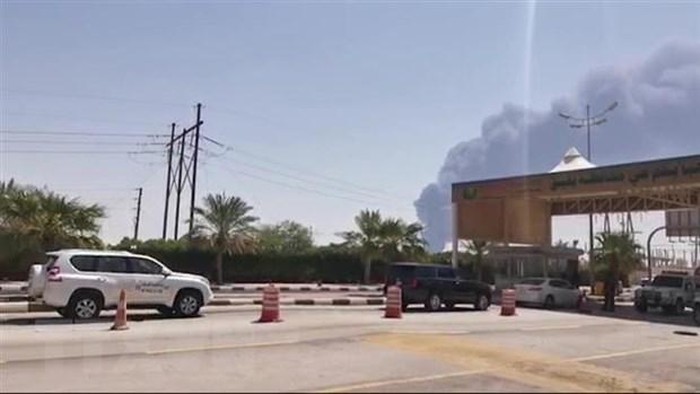 Mỹ: Nguồn cung dầu vẫn dồi dào sau vụ tấn công tại Saudi Arabia