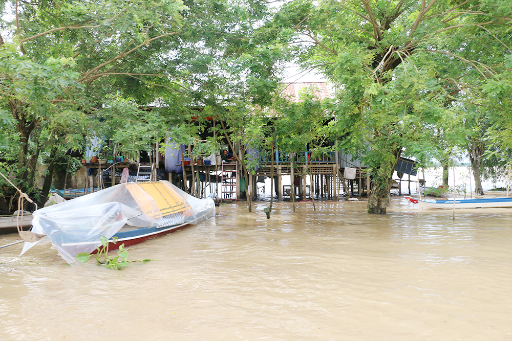 Bí thư Tỉnh ủy Võ Thị Ánh Xuân: Không chủ quan trước diễn biến phức tạp của lũ năm 2019 Bí thư Tỉnh ủy Võ Thị Ánh Xuân: Không chủ quan trước diễn biến phức tạp của lũ năm 2019