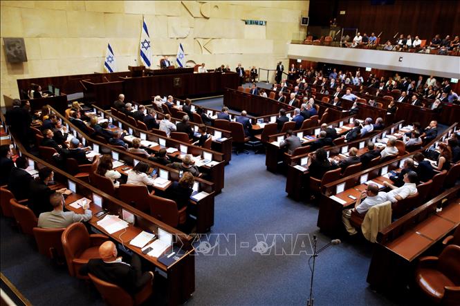 Gay cấn cuộc bầu cử Quốc hội Israel