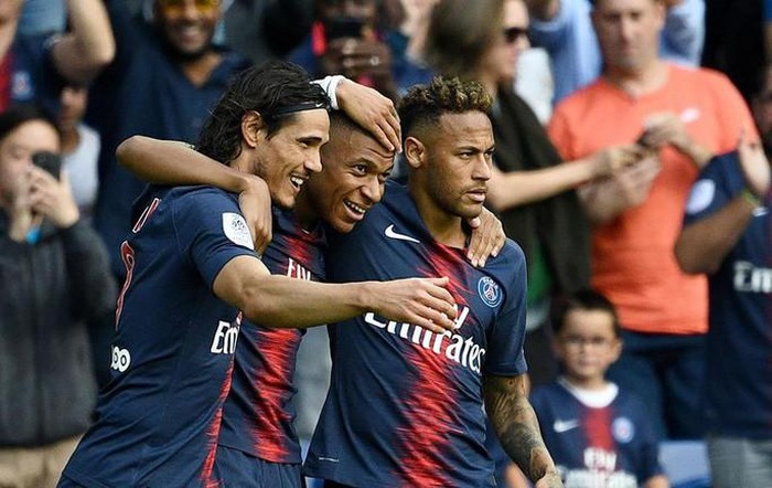 Đại chiến PSG - Real Madrid