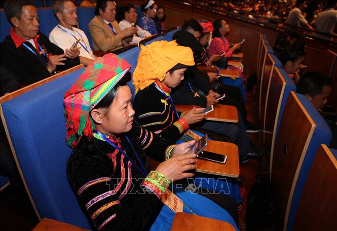 Kiểm điểm hoạt động của Ủy ban, Đoàn Chủ tịch và Ban Thường trực Ủy ban Trung ương MTTQ Việt Nam khóa VIII