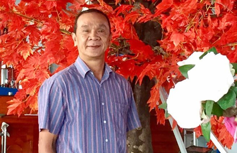 Cán bộ công đoàn tâm huyết