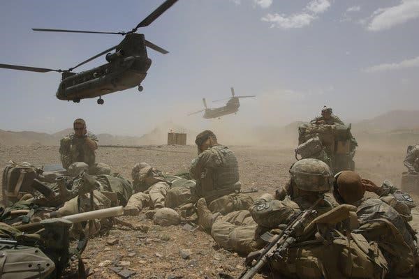 Lực lượng Taliban sẵn sàng nối lại đàm phán với Mỹ