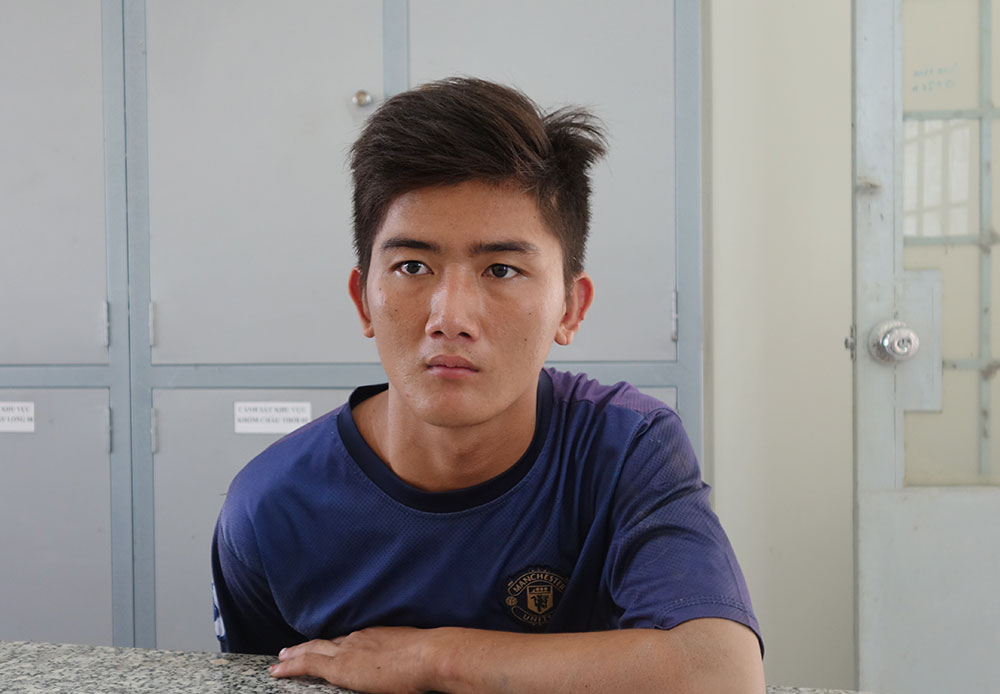 Tiếp tục điều tra làm rõ vụ án giết người tại TP. Châu Đốc Đối tượng Lê Văn Đại