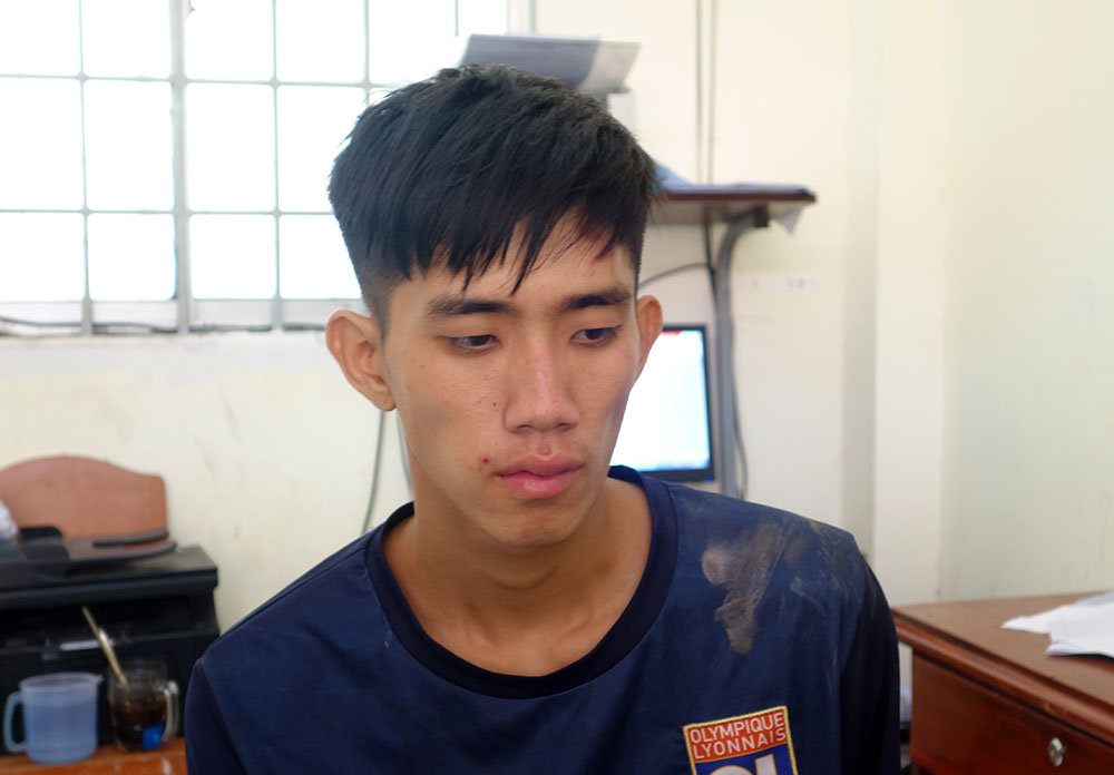Tiếp tục điều tra làm rõ vụ án giết người tại TP. Châu Đốc Đối tượng Nguyễn Đỗ Hùng Sơn