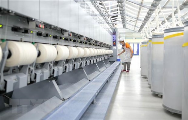Nhà máy sợi lông cừu Đà Lạt xuất khẩu lô hàng đầu tiên sang Nhật