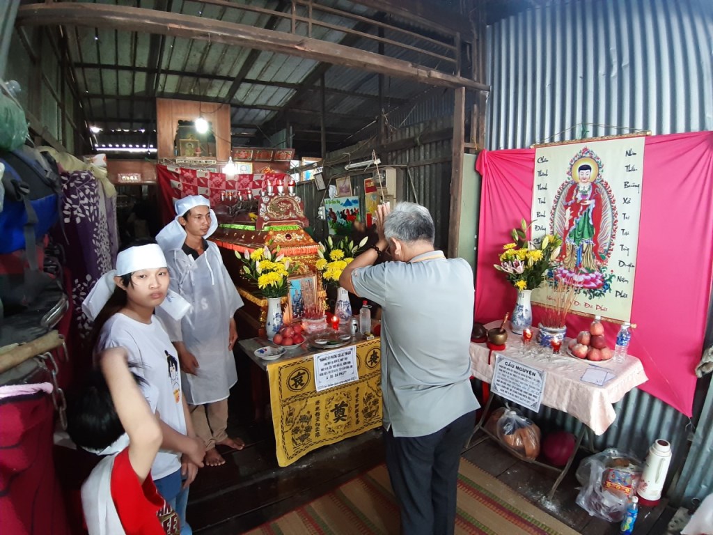 Hoàn cảnh khó khăn của nạn nhân bị 2 tên trộm gà sát hại