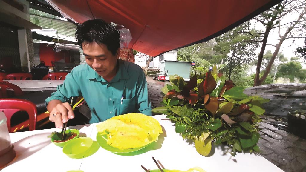 Trải nghiệm mưa rừng núi Cấm