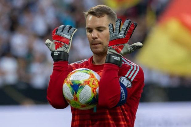 Đội tuyển Đức lại rối ren: Cuộc chiến Neuer-ter Stegen bắt đầu!