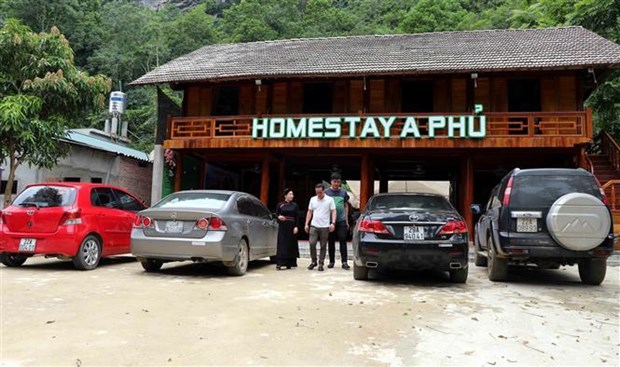 Du lịch cộng đồng Homestay - điểm đến hấp dẫn ở vùng cao Tuyên Quang