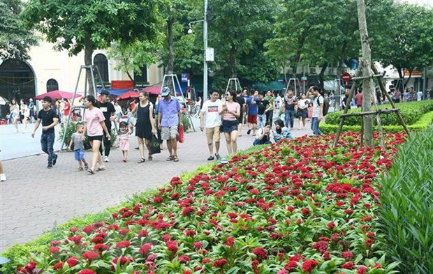 Từ 22 đến 27-9, Bắc Bộ ngày nắng, Trung Bộ có mưa rào và dông vài nơi