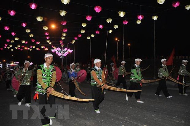 Lễ hội du lịch Mường Lò và khám phá ruộng bậc thang Mù Cang Chải