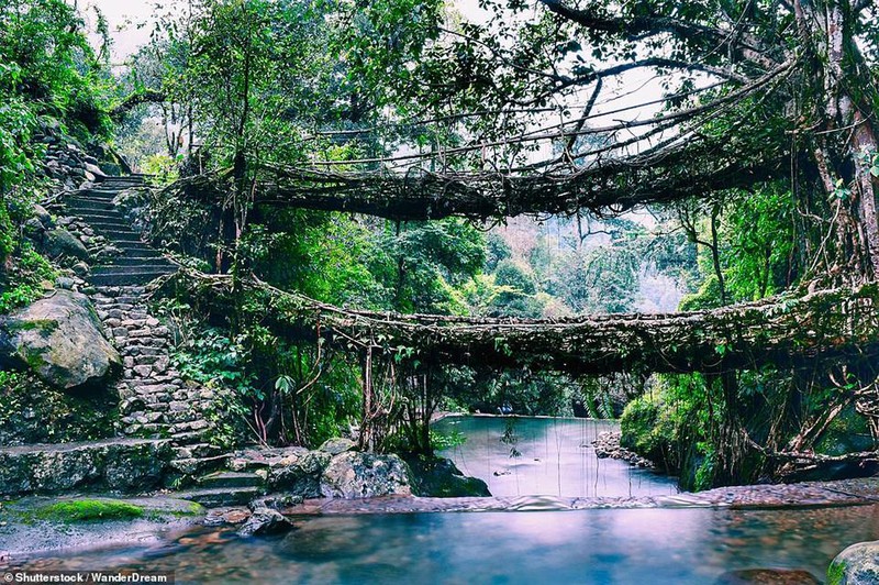 Khám phá những điểm đến kỳ thú của Ấn Độ