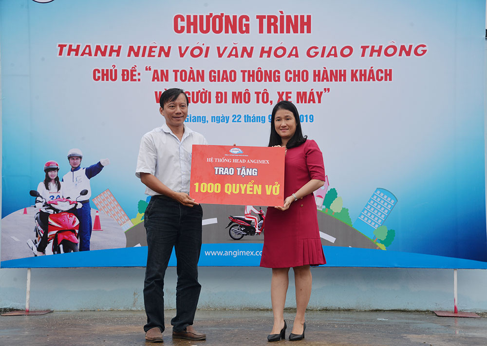 Xây dựng văn hóa giao thông trong đoàn viên, thanh niên