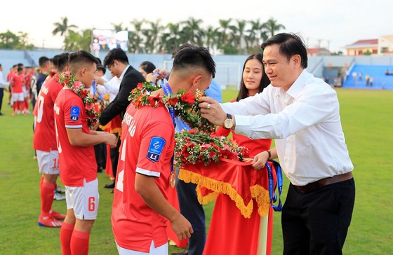 Kết thúc giải hạng Nhất – LS 2019: Cần Thơ trụ hạng vào giờ chót
