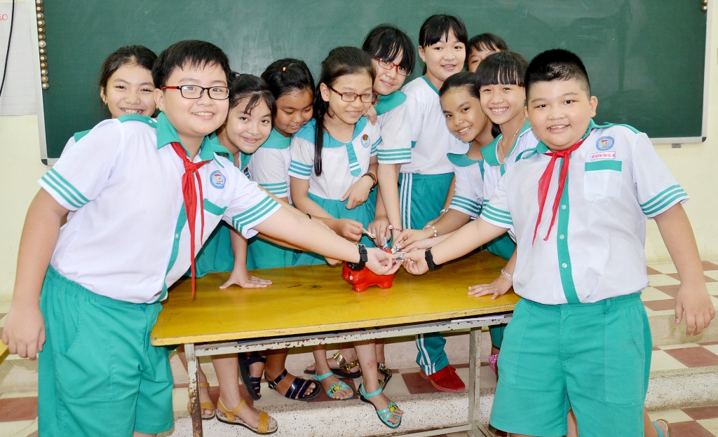 Xây dựng “Gia đình học tập” ở TP. Long Xuyên