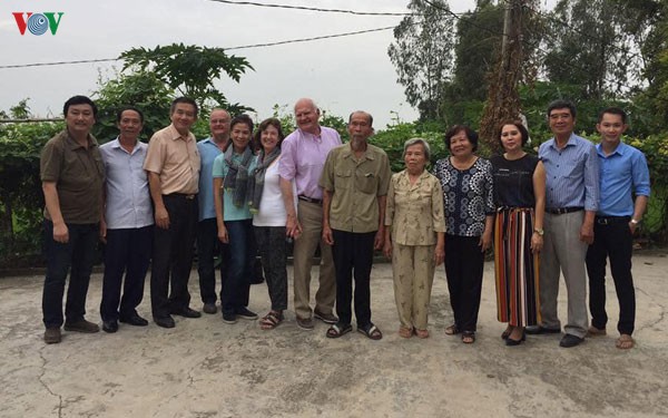Dấu ấn không quên về Anh hùng Lực lượng vũ trang nhân dân Nguyễn Văn Bảy