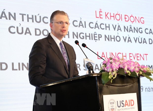 22,1 triệu USD nâng cao năng lực kết nối của doanh nghiệp nhỏ và vừa