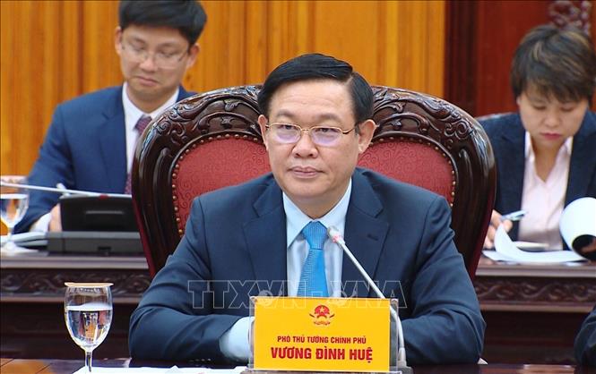 Ngân hàng Thế giới luôn sẵn sàng hỗ trợ Việt Nam tham gia vào chuỗi giá trị toàn cầu