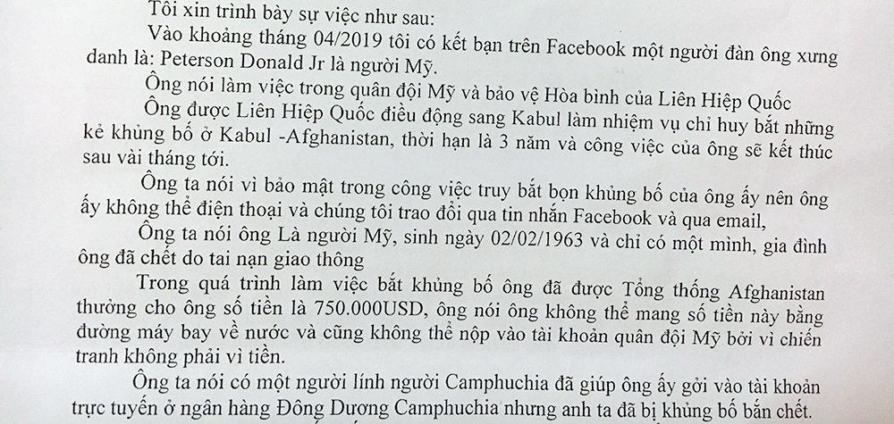 Cần cảnh giác hành vi lừa đảo thông qua mạng viễn thông, mạng xã hội