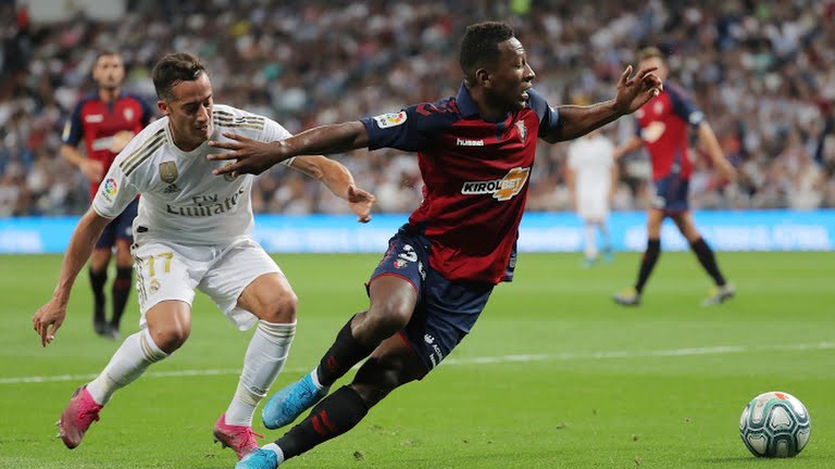 Real Madrid 2-0 Osasuna: Chiến thư gửi Atletico Madrid