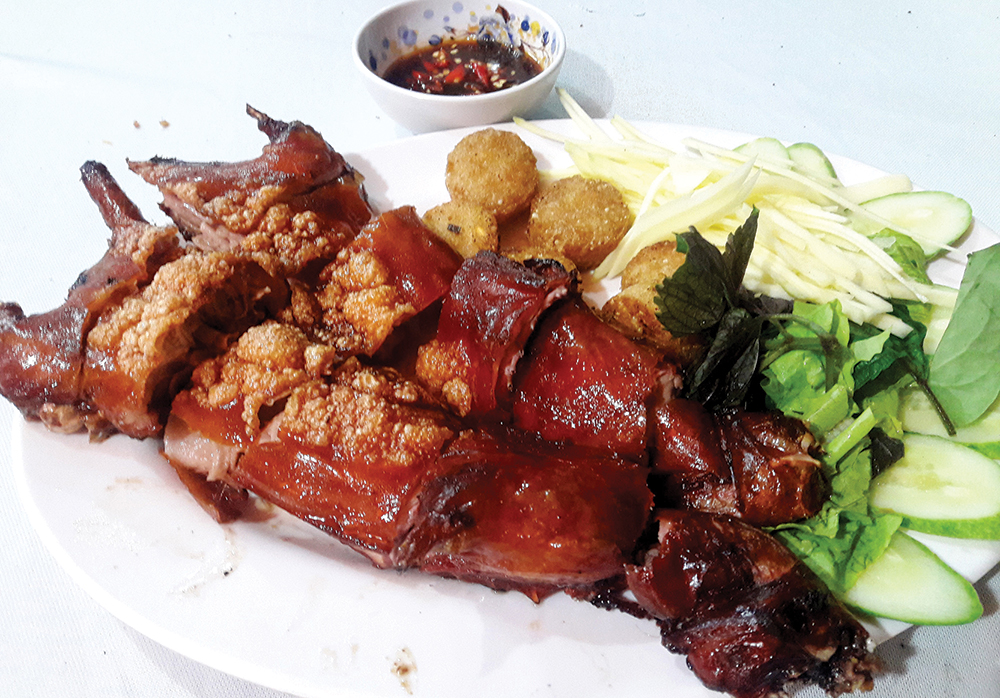 Về An Giang thưởng thức đặc sản mùa nước nổi Về An Giang thưởng thức đặc sản mùa nước nổi