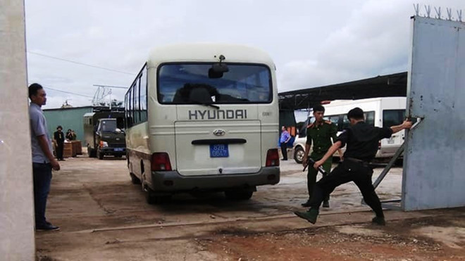 Khởi tố 26 đối tượng trong đường dây người Trung Quốc sản xuất ma túy ở Kon Tum