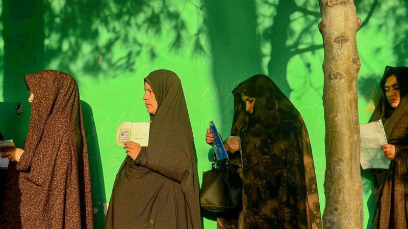Bầu cử Tổng thống Afghanistan: Cuộc tái đấu giữa 2 nhân vật hàng đầu