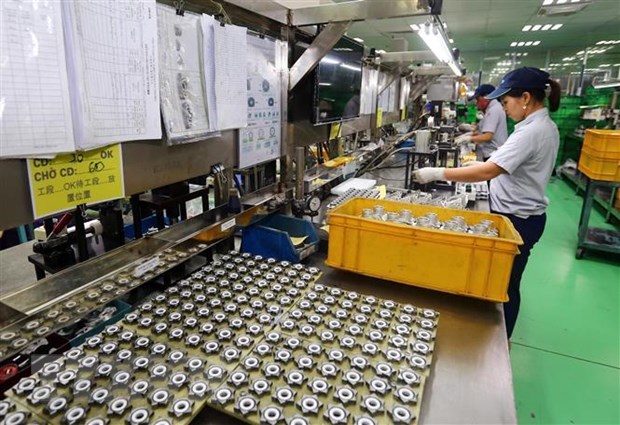 Trong 9 tháng năm 2019, thu hút FDI đạt 26,16 tỷ USD