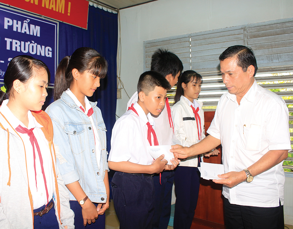 Giảm nghèo ở TP. Long Xuyên